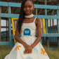 The Safari Obirin Kékéré Dress