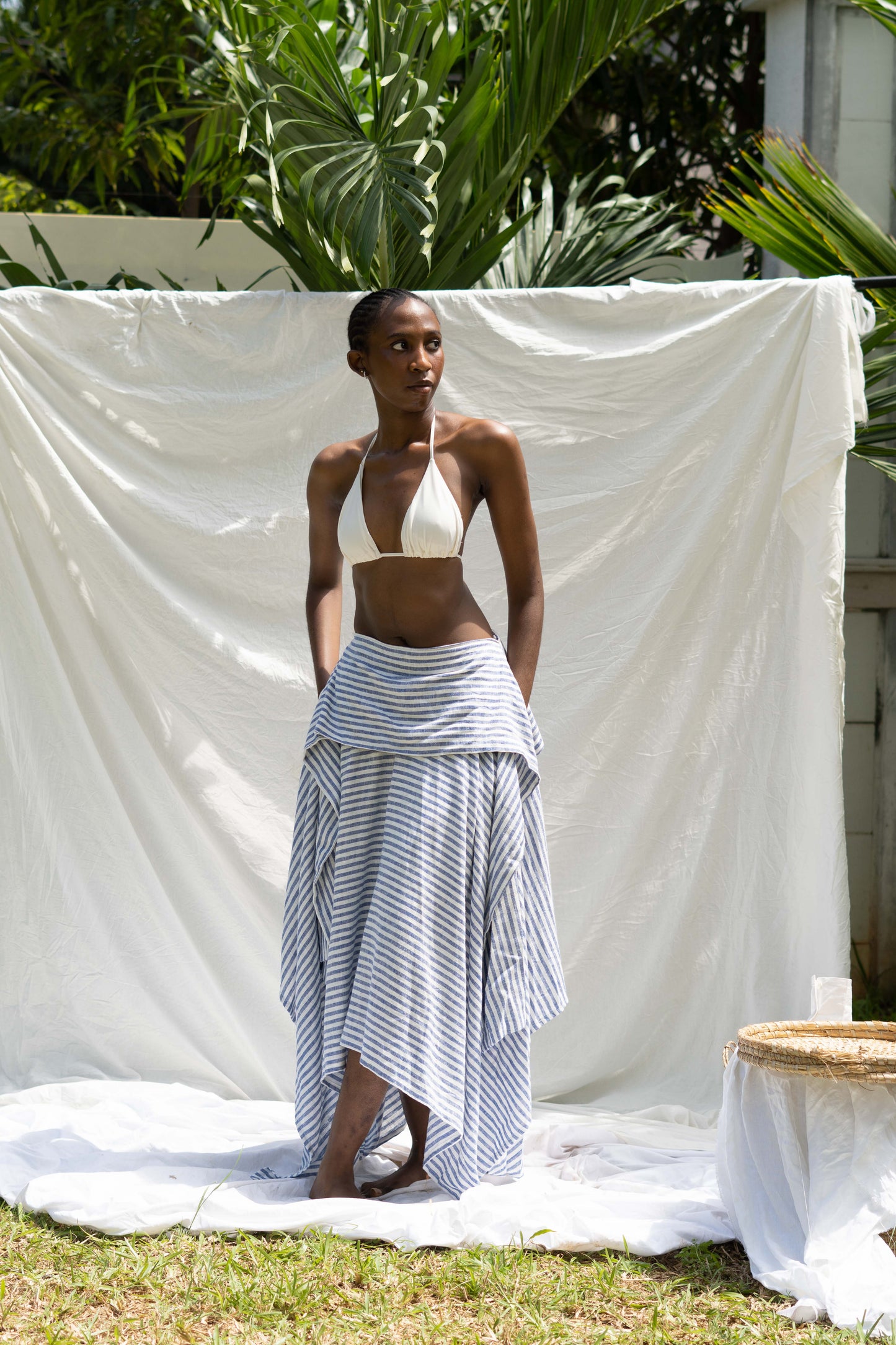 St tropez skirt