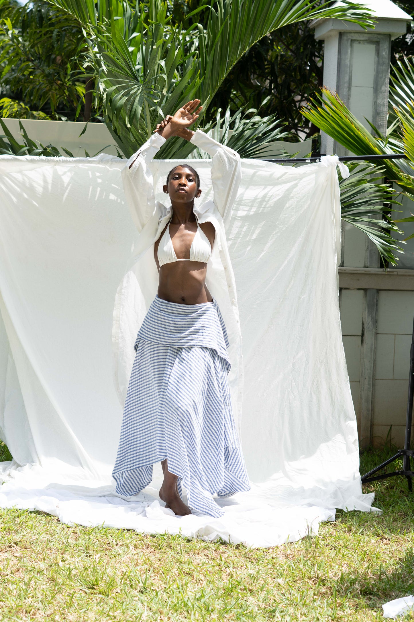 St tropez skirt