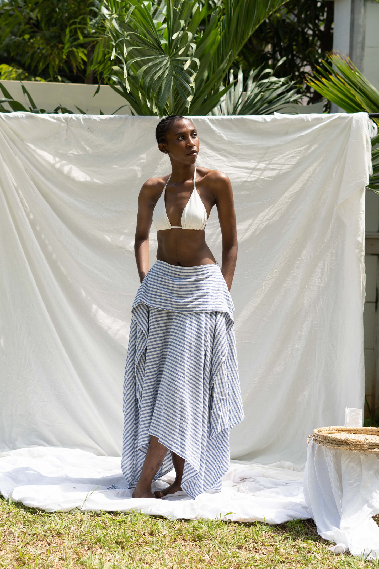 St tropez skirt