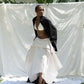 The capri skirt