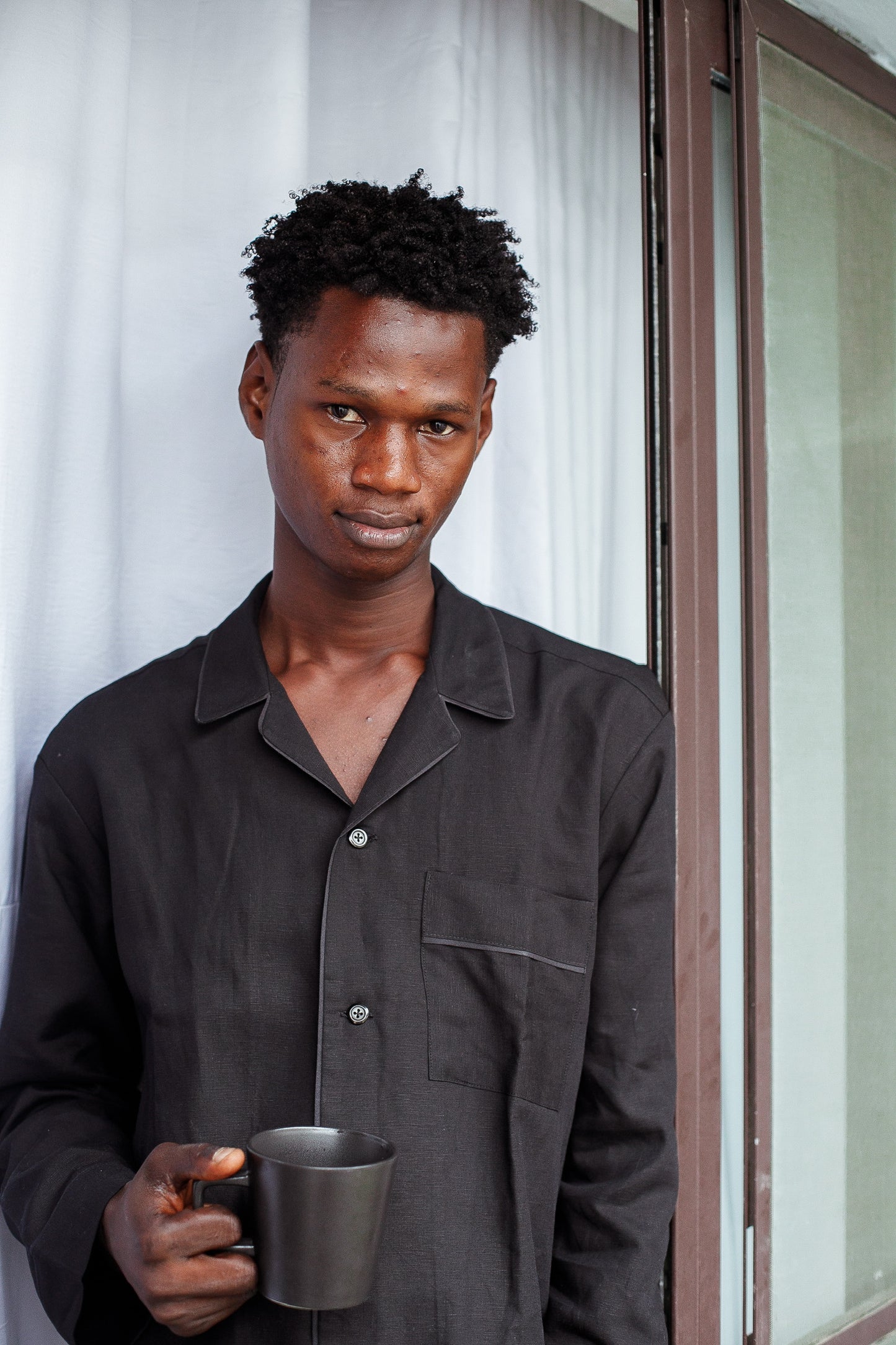 Imaulé Okunrin pyjama set