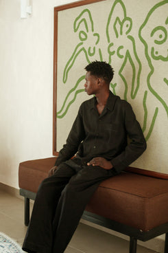 Imaulé Okunrin pyjama set