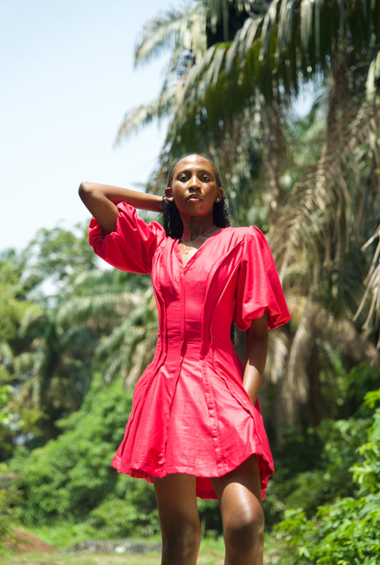 The Kimani Moore Dress