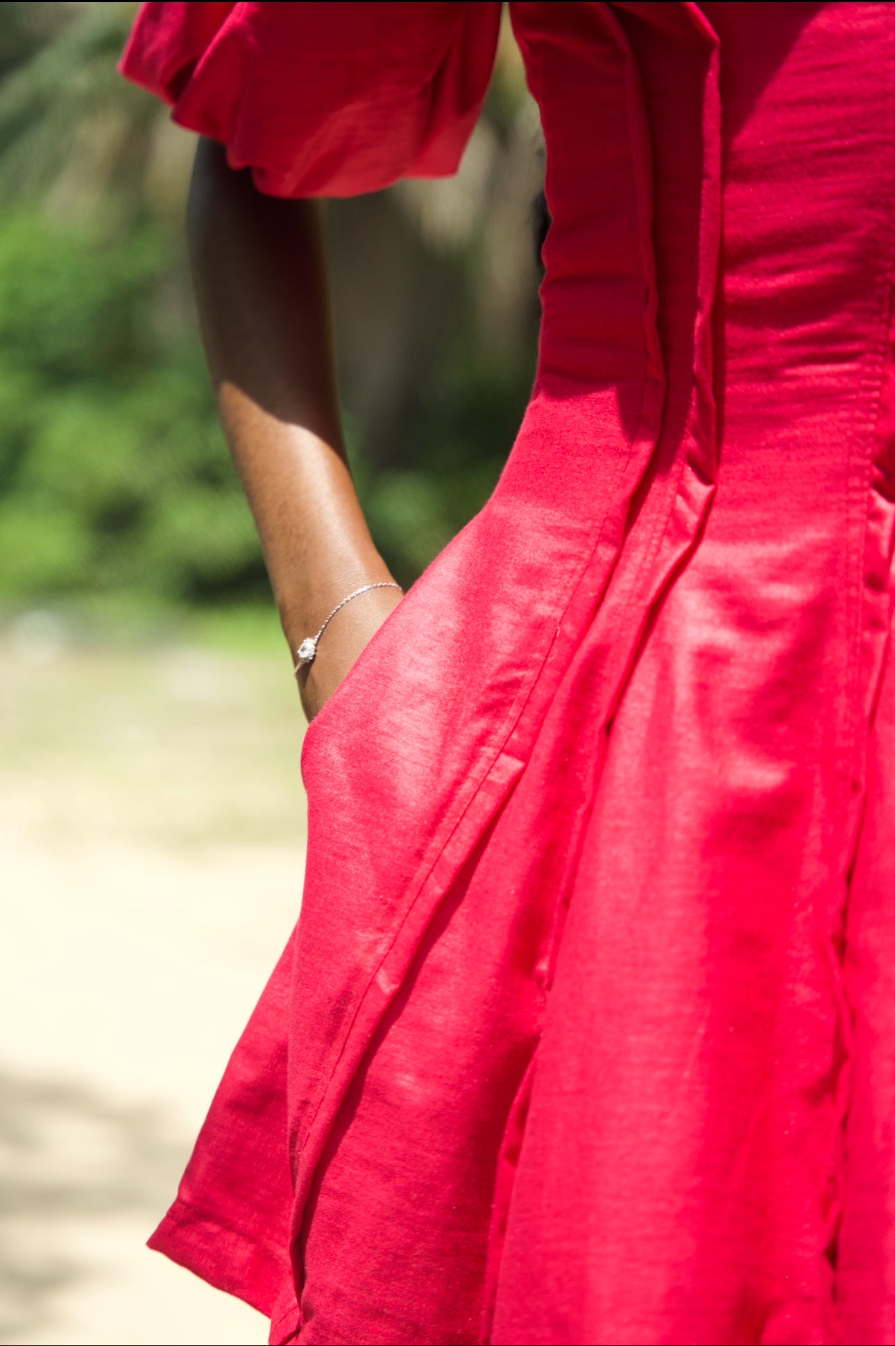 The Kimani Moore Dress