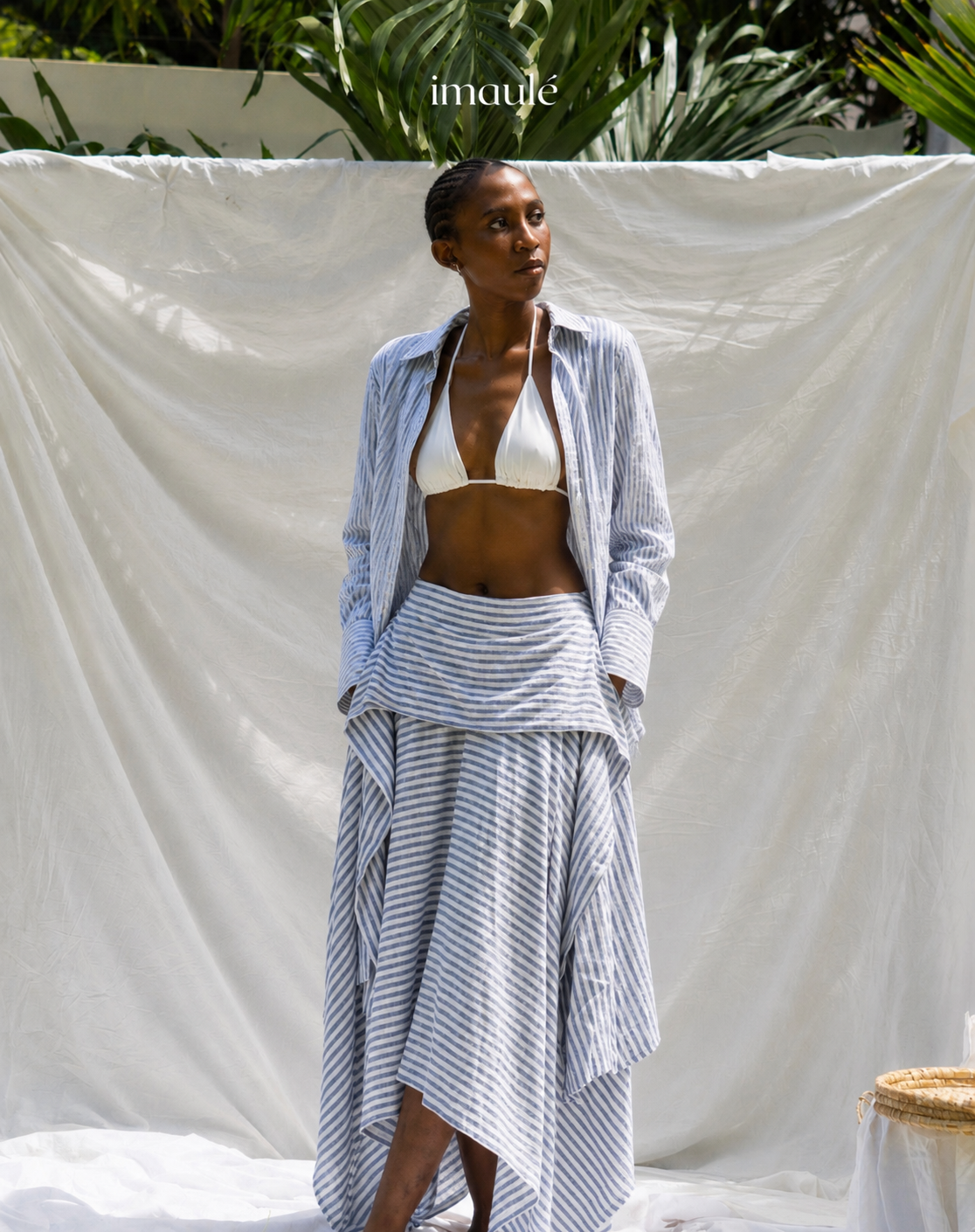 The St tropez shirt