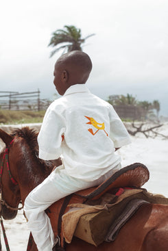 The Safari Okunrin Kékére set